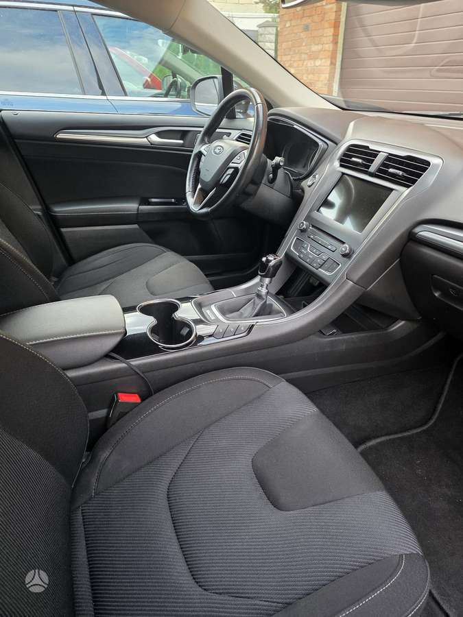 Ford Mondeo, 2.0 l., Универсал