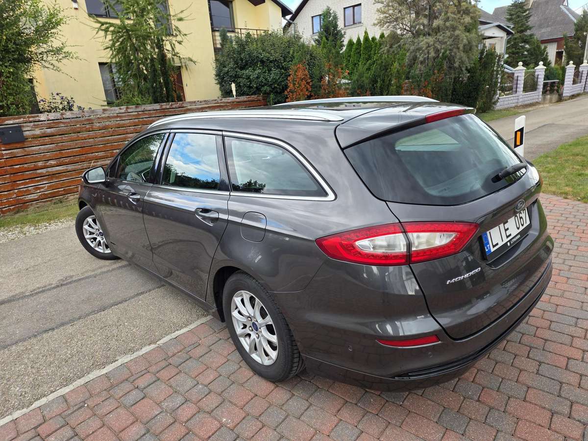 Ford Mondeo, 2.0 l., Универсал