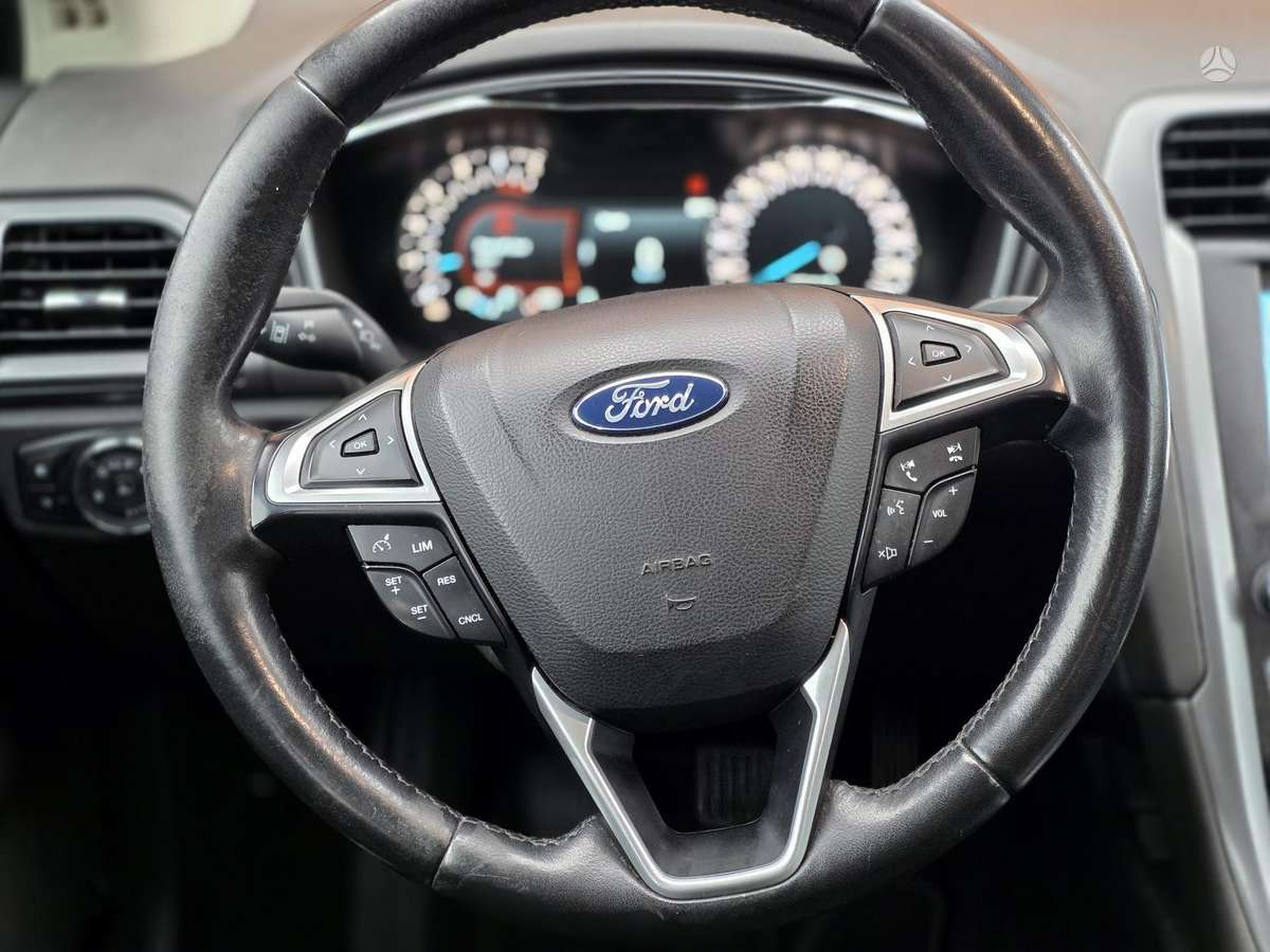 Ford Mondeo, 2.0 l., Универсал