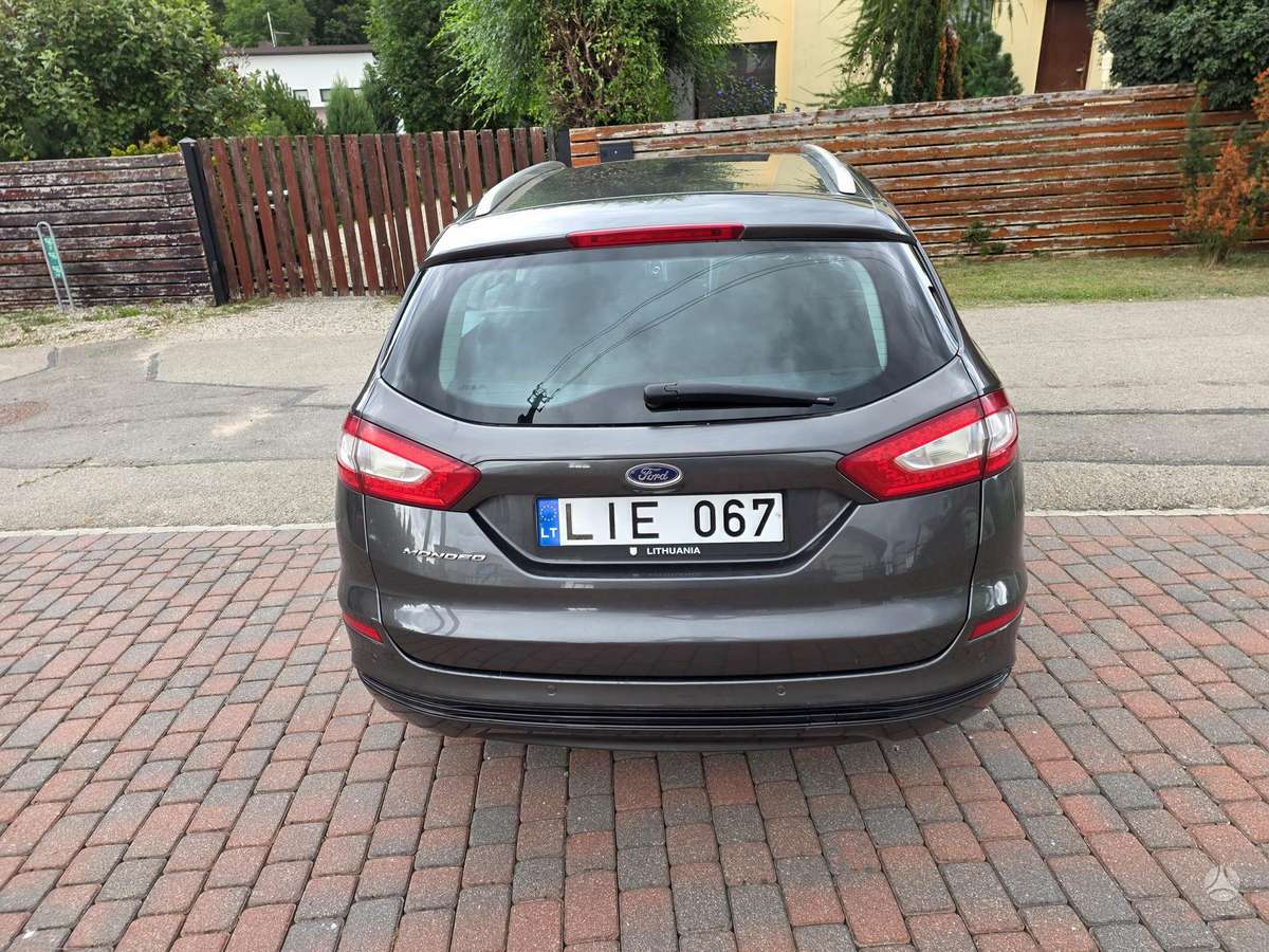 Ford Mondeo, 2.0 l., Универсал