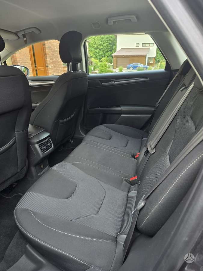 Ford Mondeo, 2.0 l., Универсал