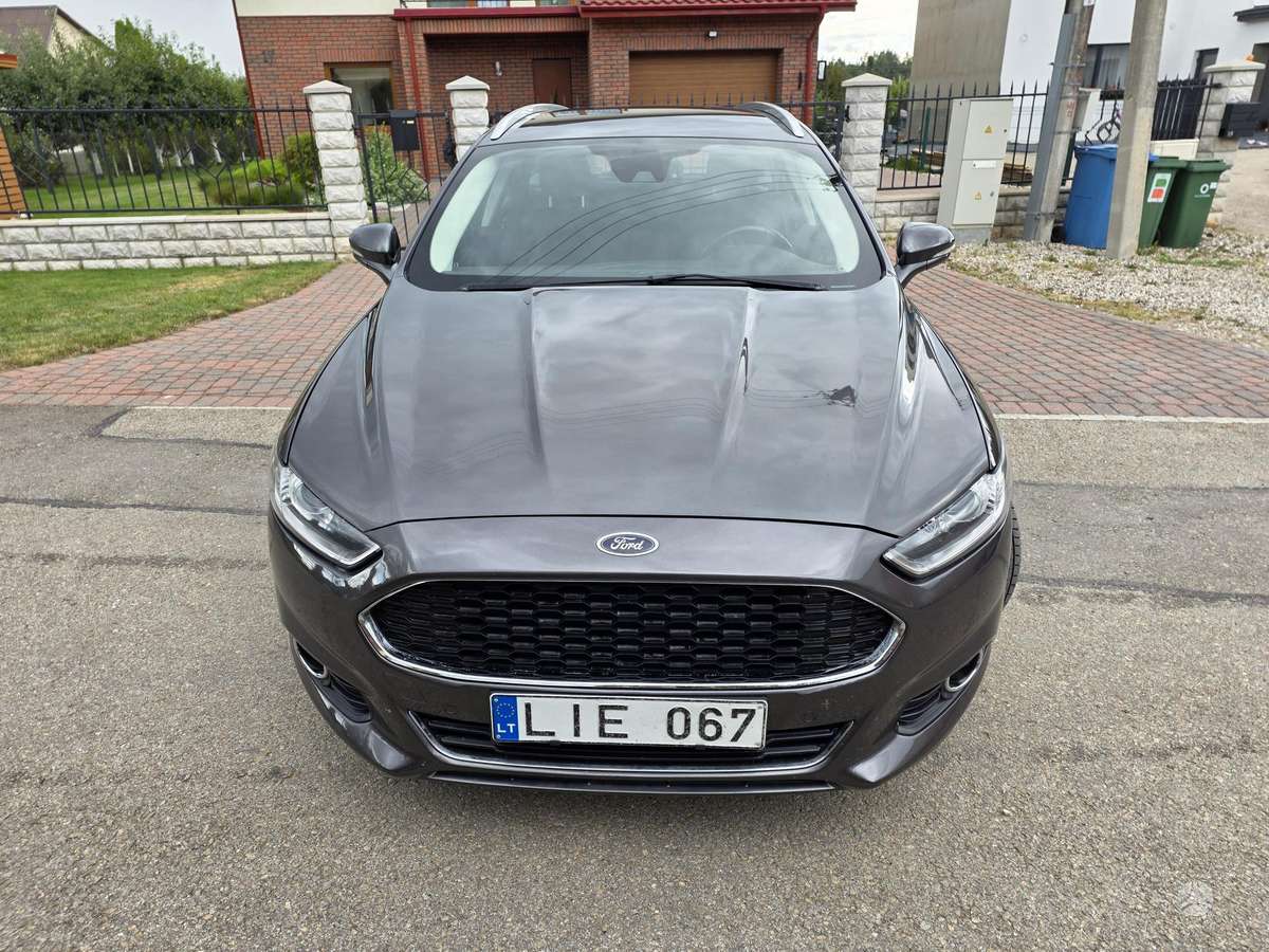Ford Mondeo, 2.0 l., Универсал