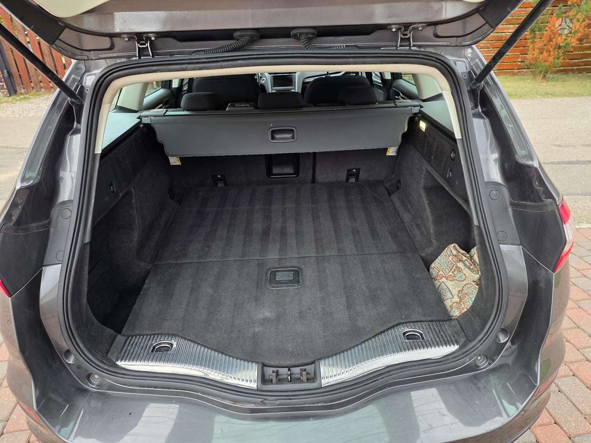 Ford Mondeo, 2.0 l., Универсал