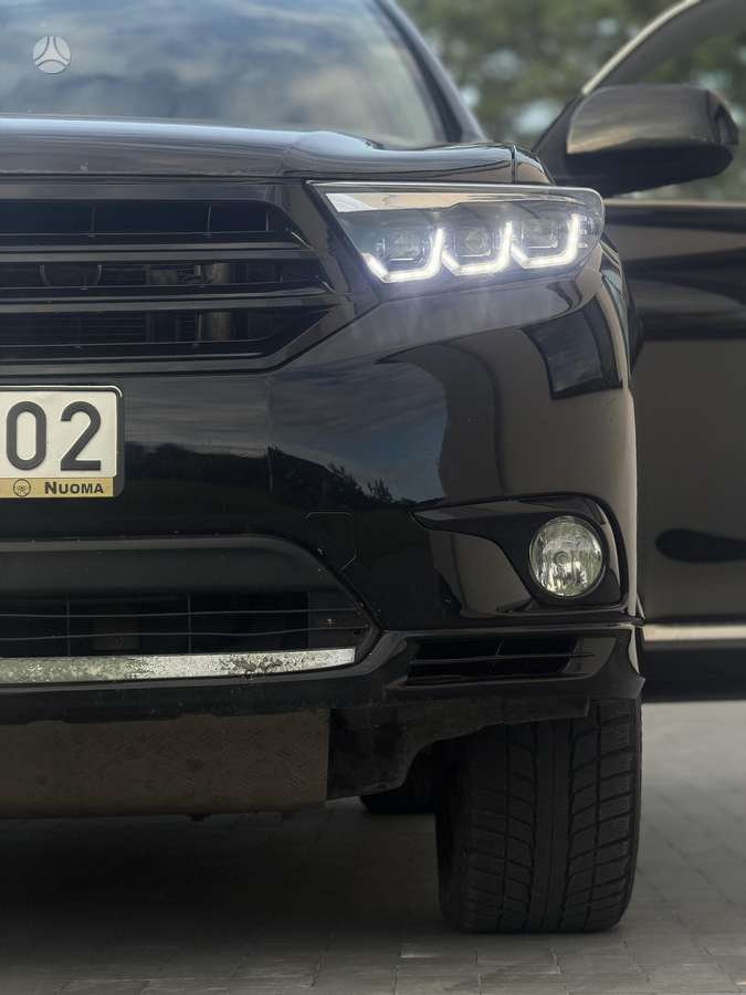 Toyota Highlander - 6
