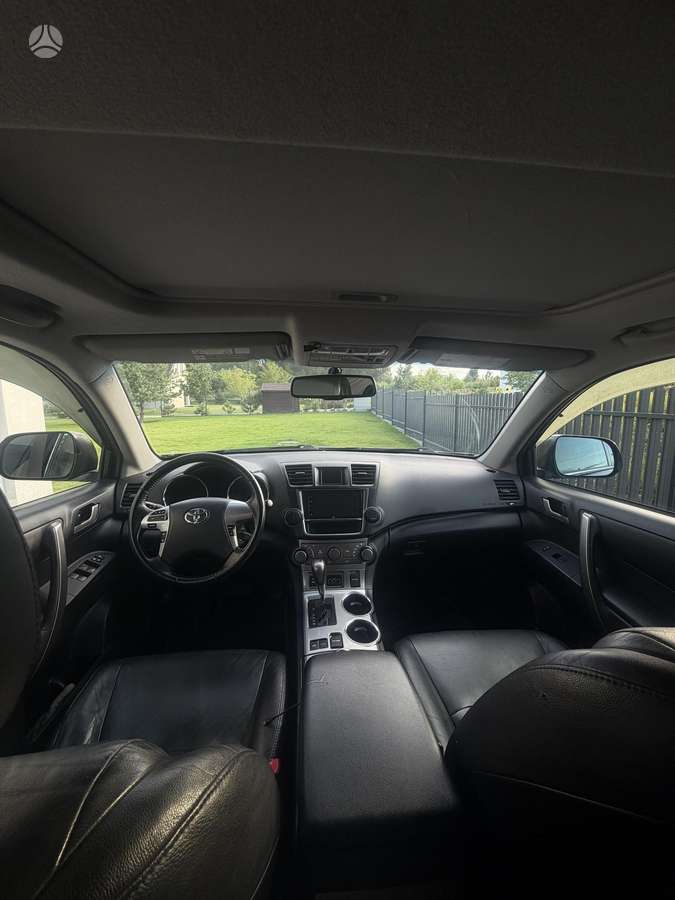 Toyota Highlander - 7