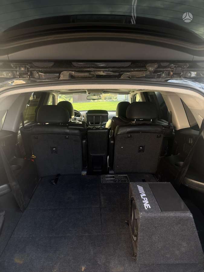 Toyota Highlander - 9
