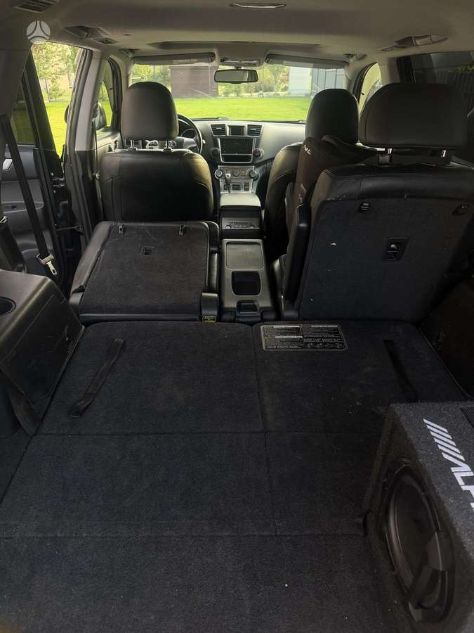 Toyota Highlander - 11