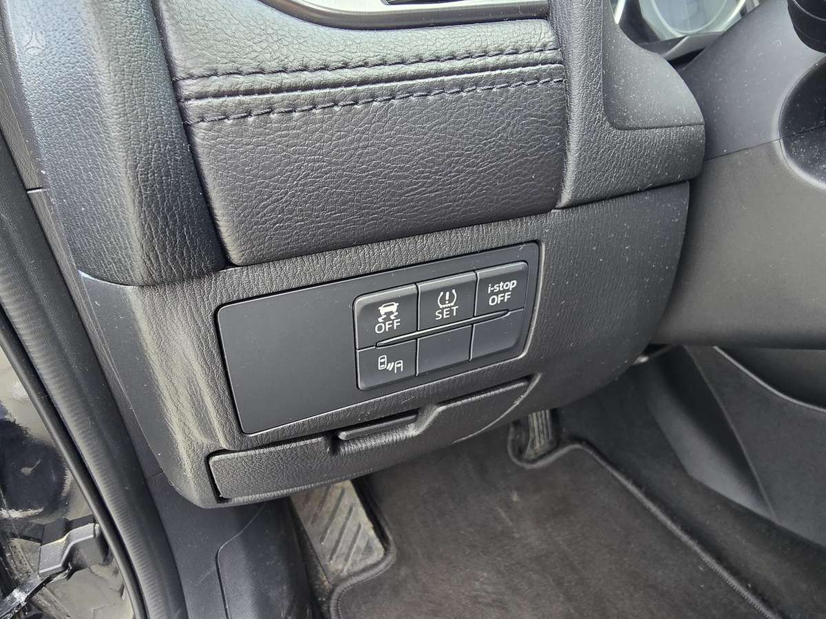 Mazda 6, 2.2 l., universalas