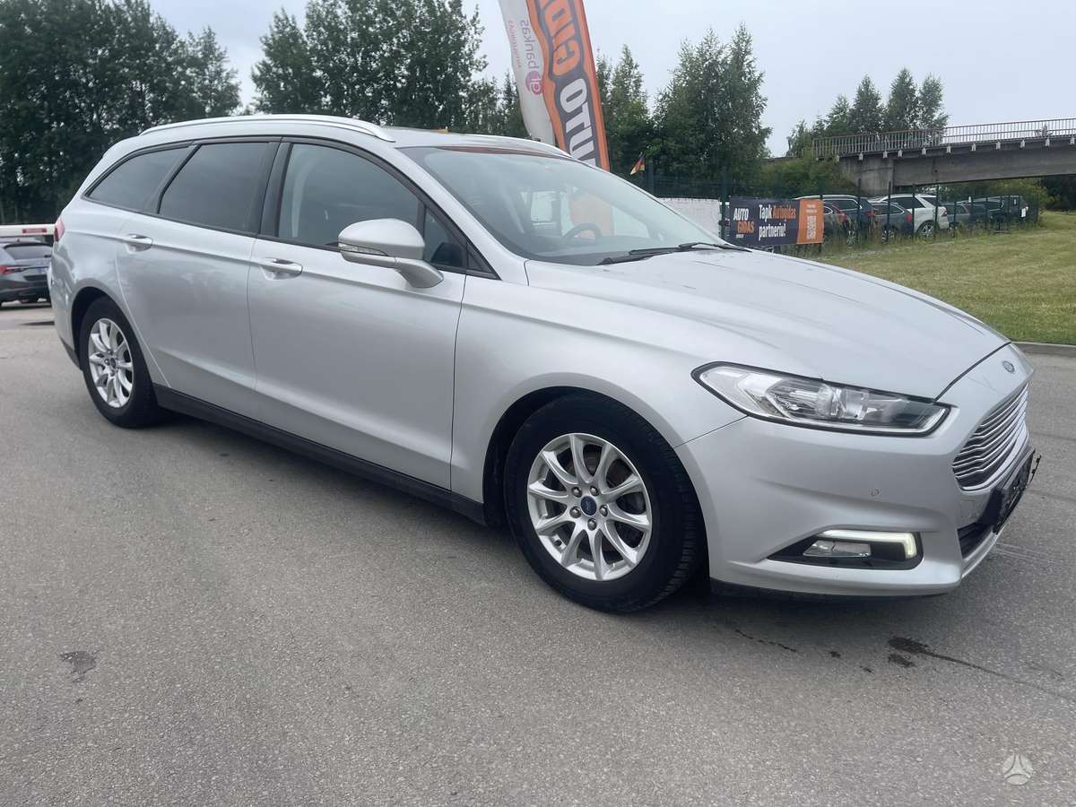 Ford Mondeo, 1.5 l., Универсал