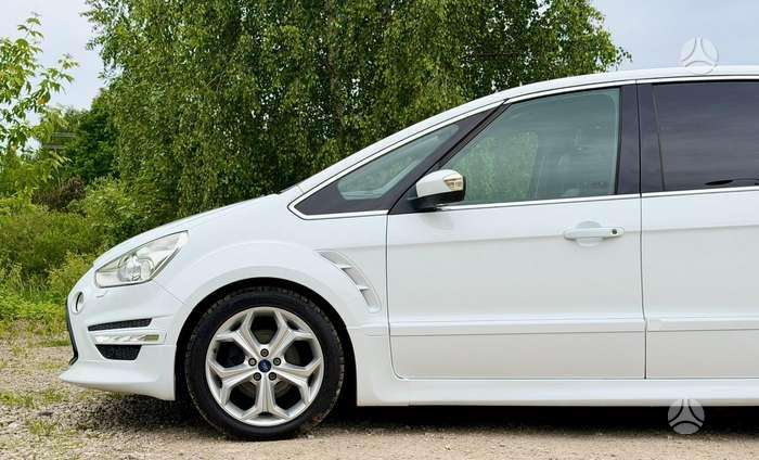 Ford S-MAX, 2.2 l., Минивэн