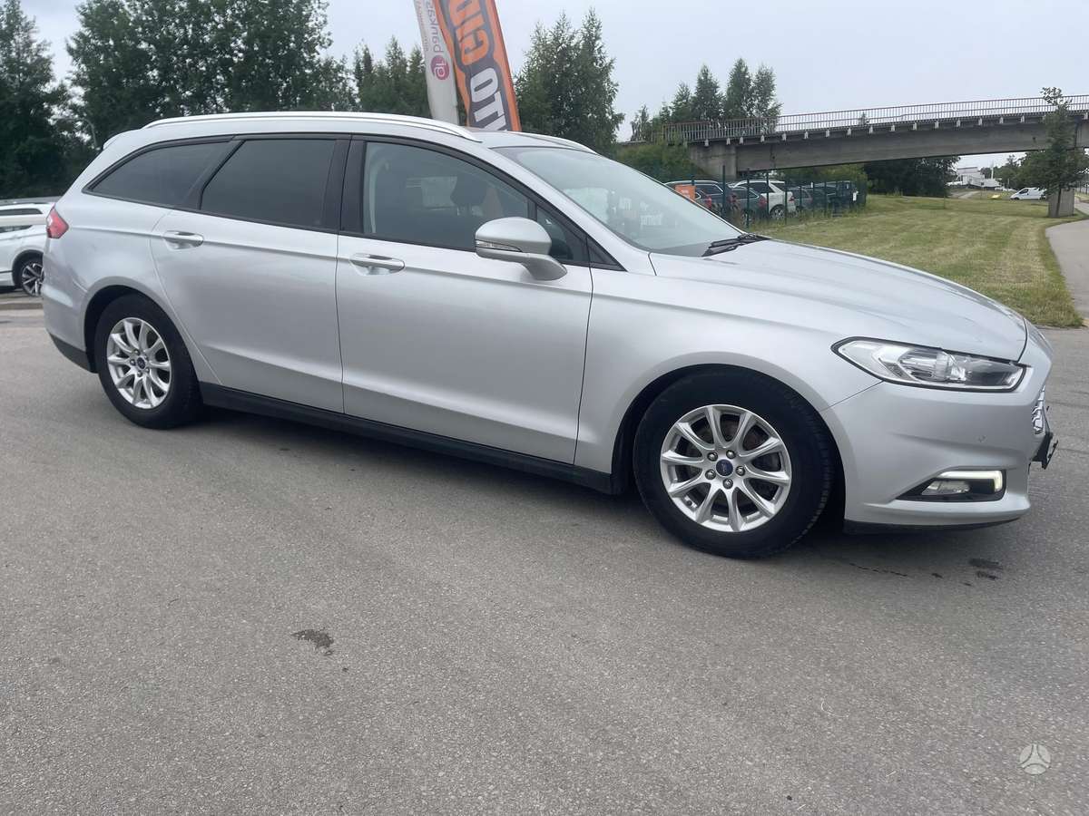 Ford Mondeo, 1.5 l., Универсал