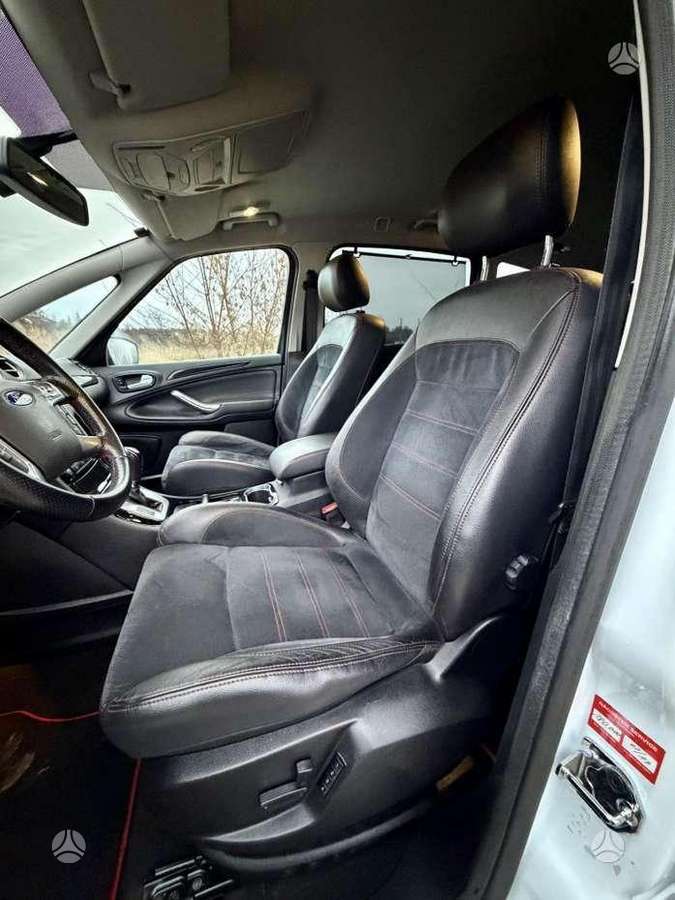 Ford S-MAX, 2.2 l., Минивэн