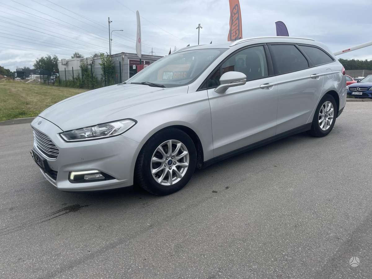 Ford Mondeo, 1.5 l., Универсал