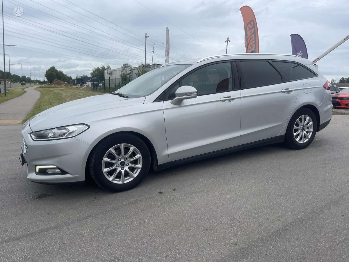 Ford Mondeo, 1.5 l., Универсал
