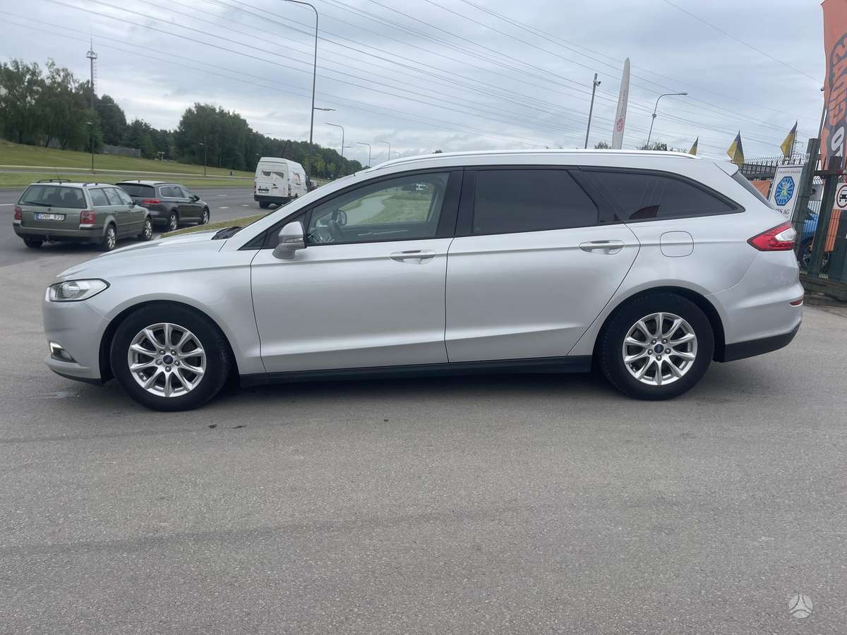 Ford Mondeo, 1.5 l., Универсал