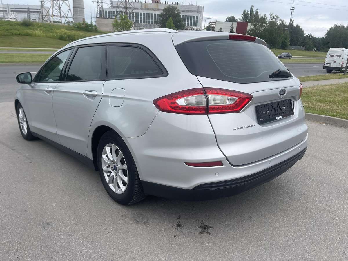 Ford Mondeo, 1.5 l., Универсал