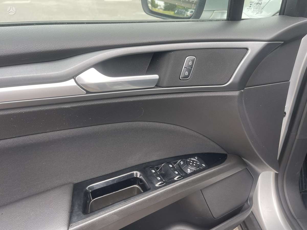 Ford Mondeo, 1.5 l., Универсал