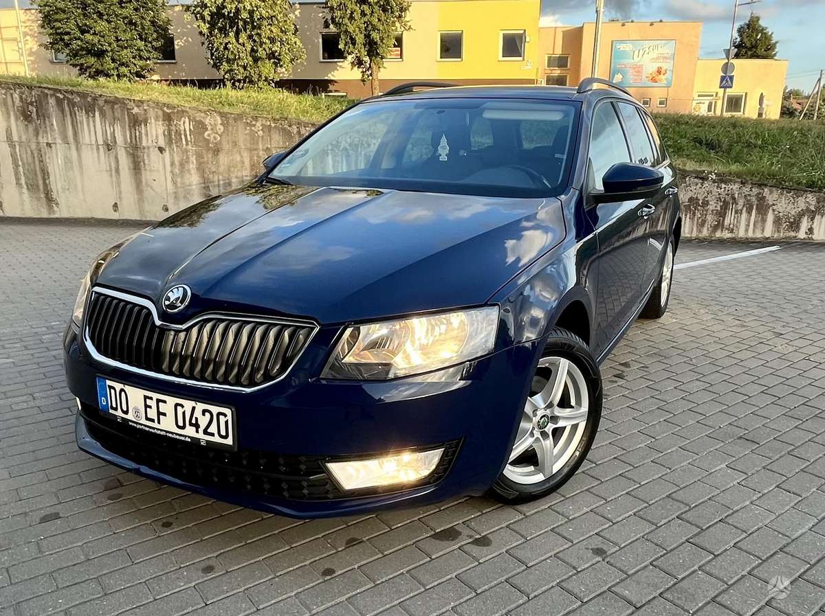 Skoda Octavia