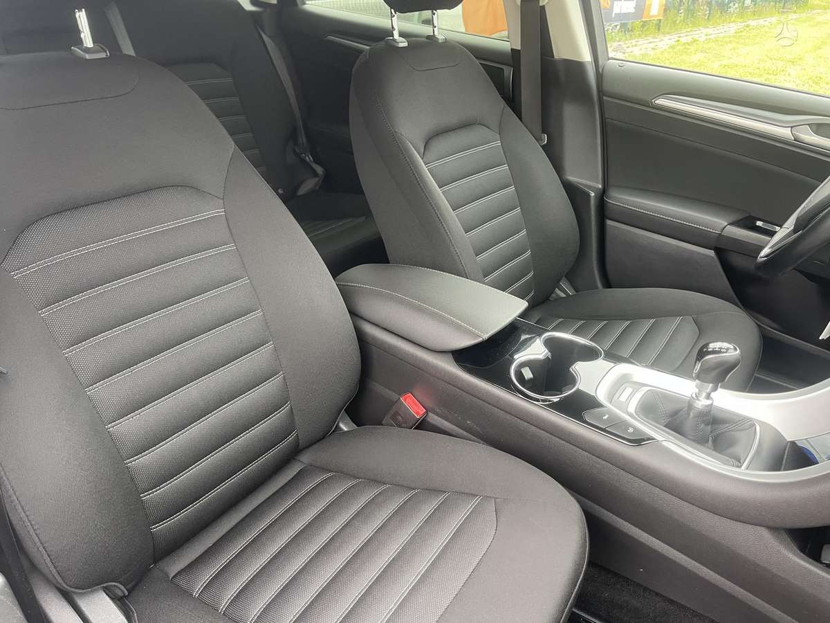 Ford Mondeo, 1.5 l., Универсал