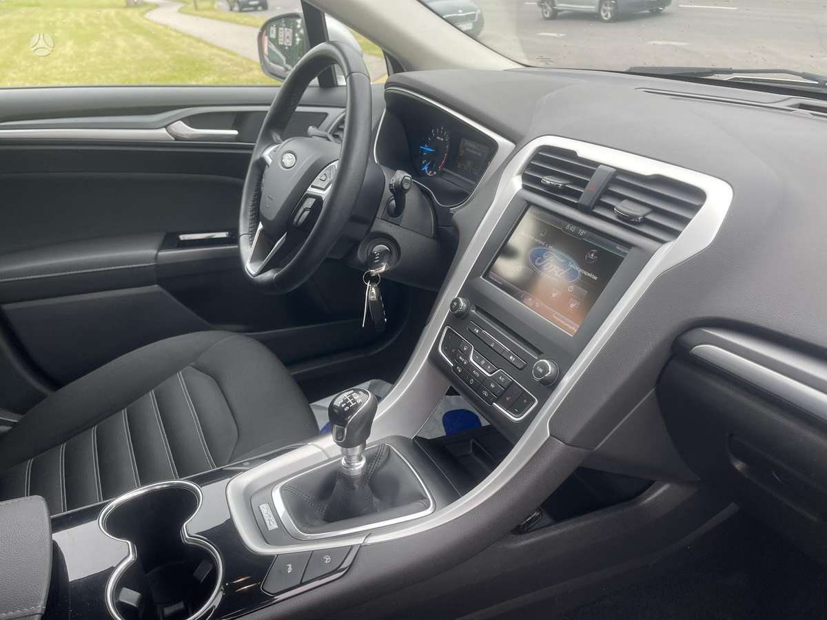 Ford Mondeo, 1.5 l., Универсал