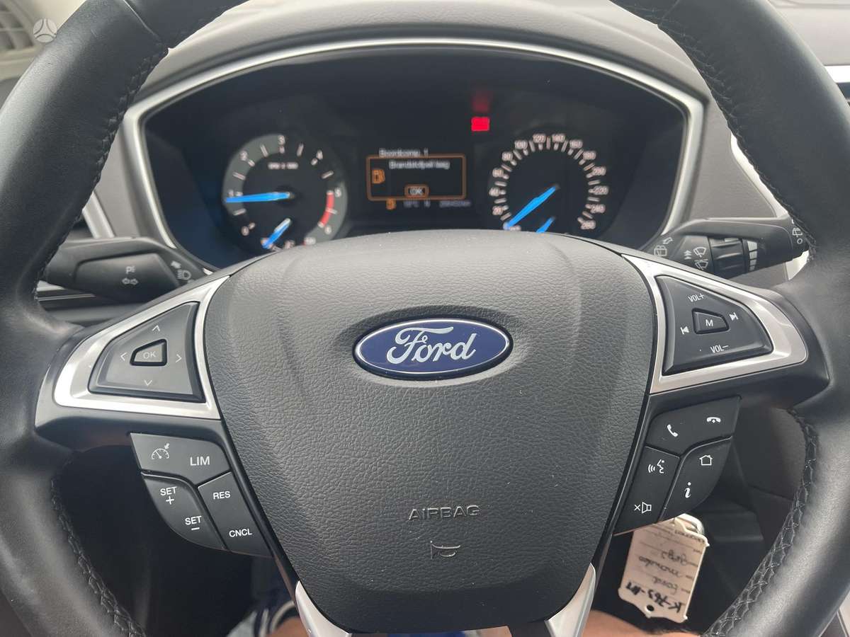 Ford Mondeo, 1.5 l., Универсал