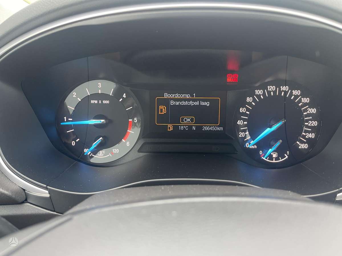Ford Mondeo, 1.5 l., Универсал
