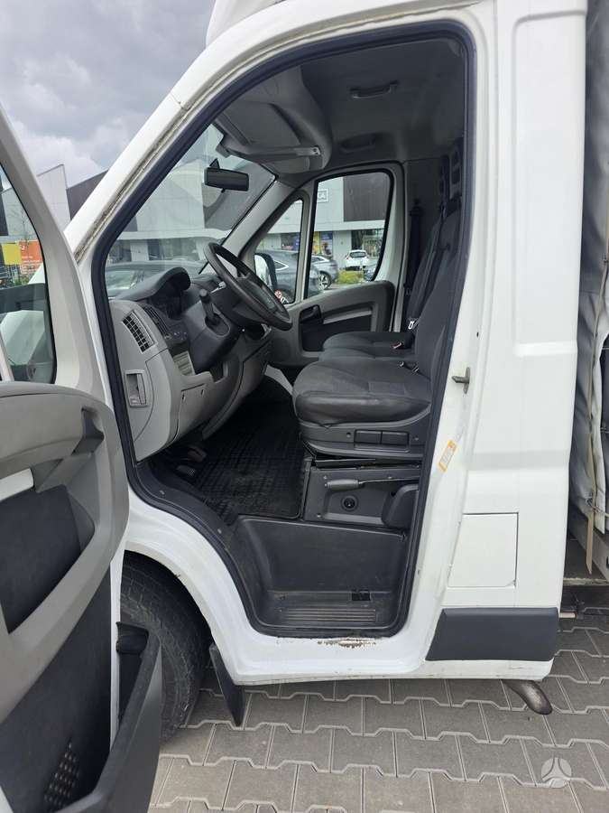 Peugeot Boxer - 4