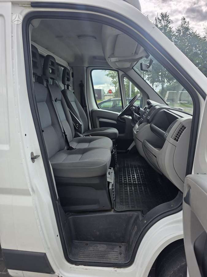 Peugeot Boxer - 5