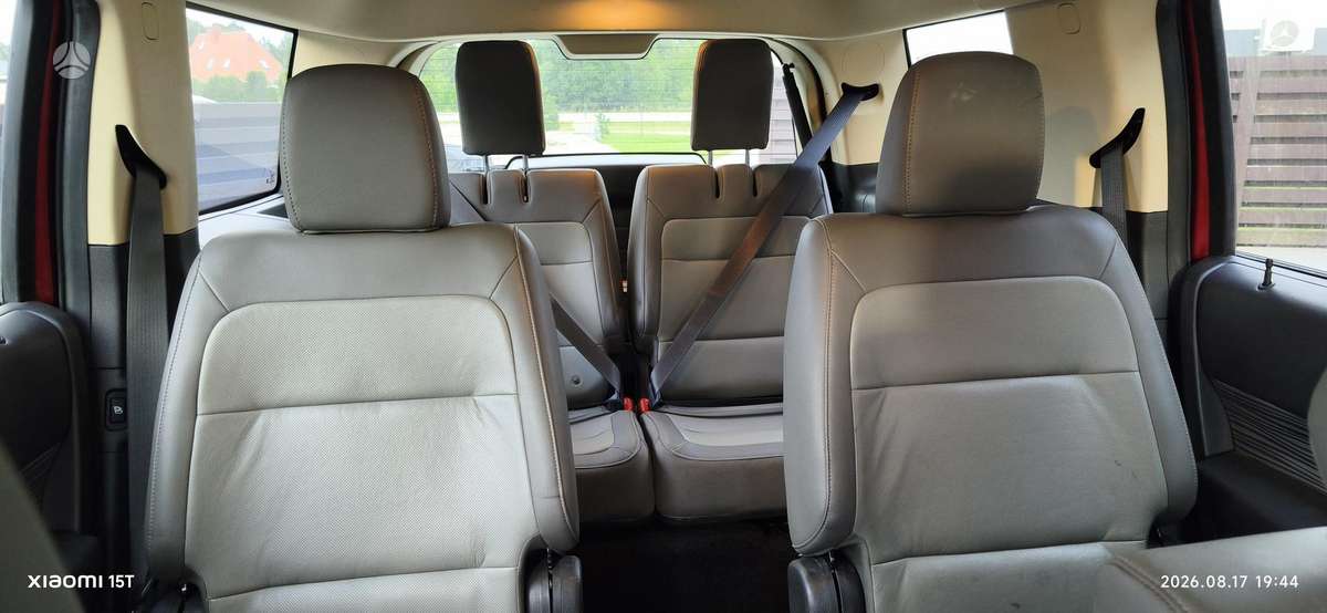 Ford Flex, 3.5 l., off-road / crossover