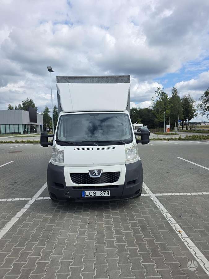 Peugeot Boxer - 2