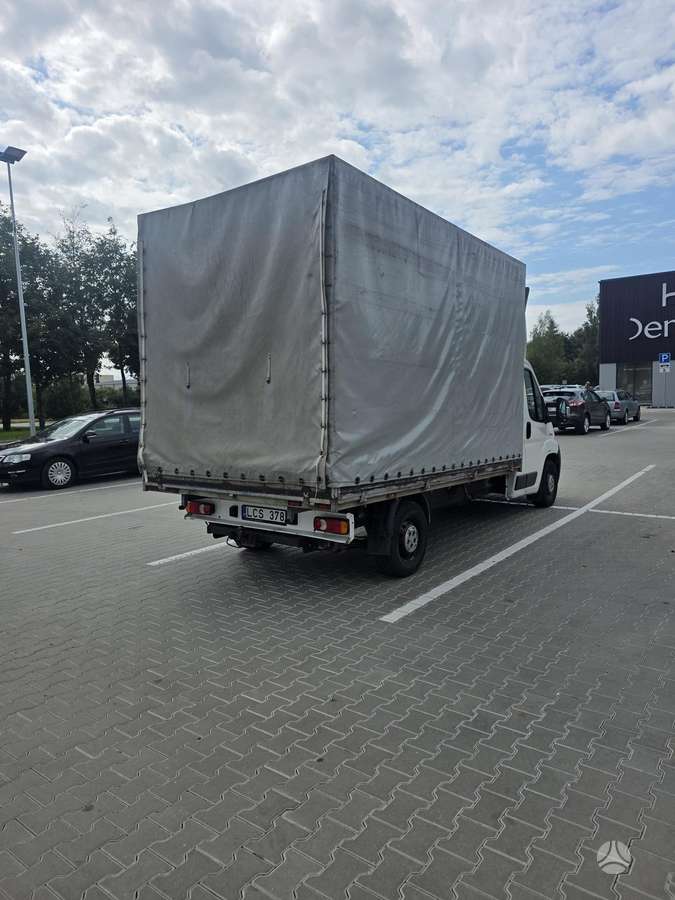 Peugeot Boxer - 7