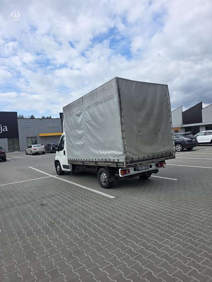 Peugeot Boxer - 9