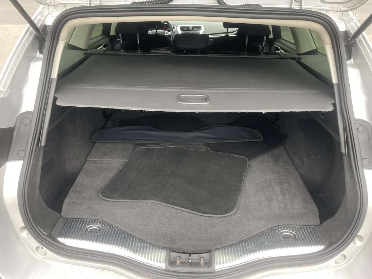 Ford Mondeo, 1.5 l., Универсал