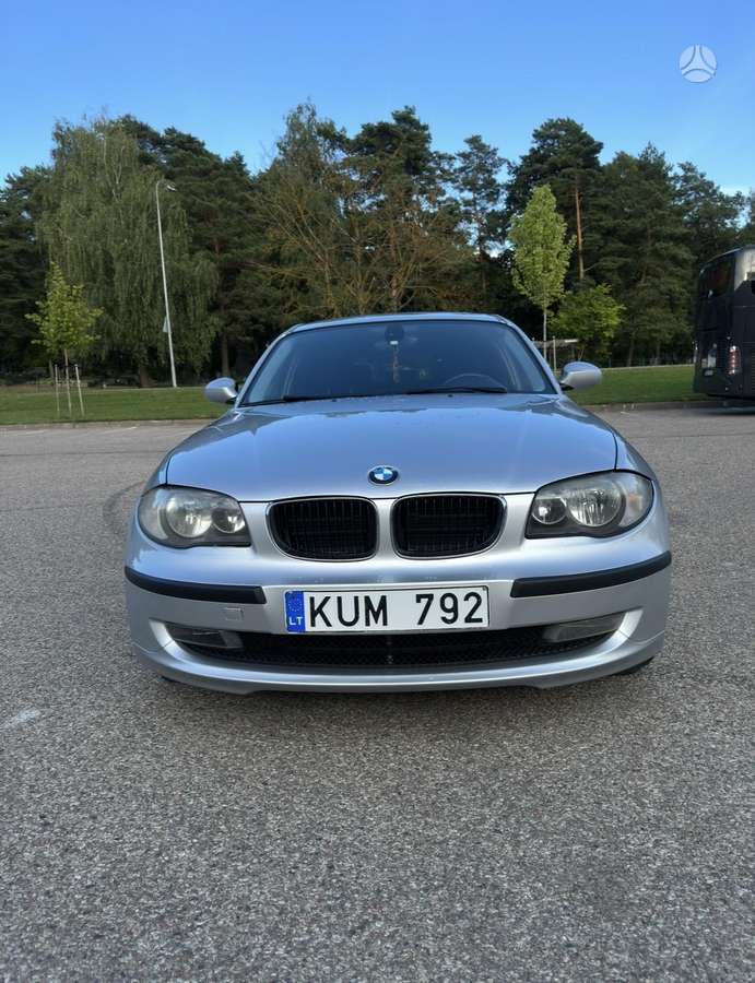 BMW 118, 2.0 l., Хэтчбек