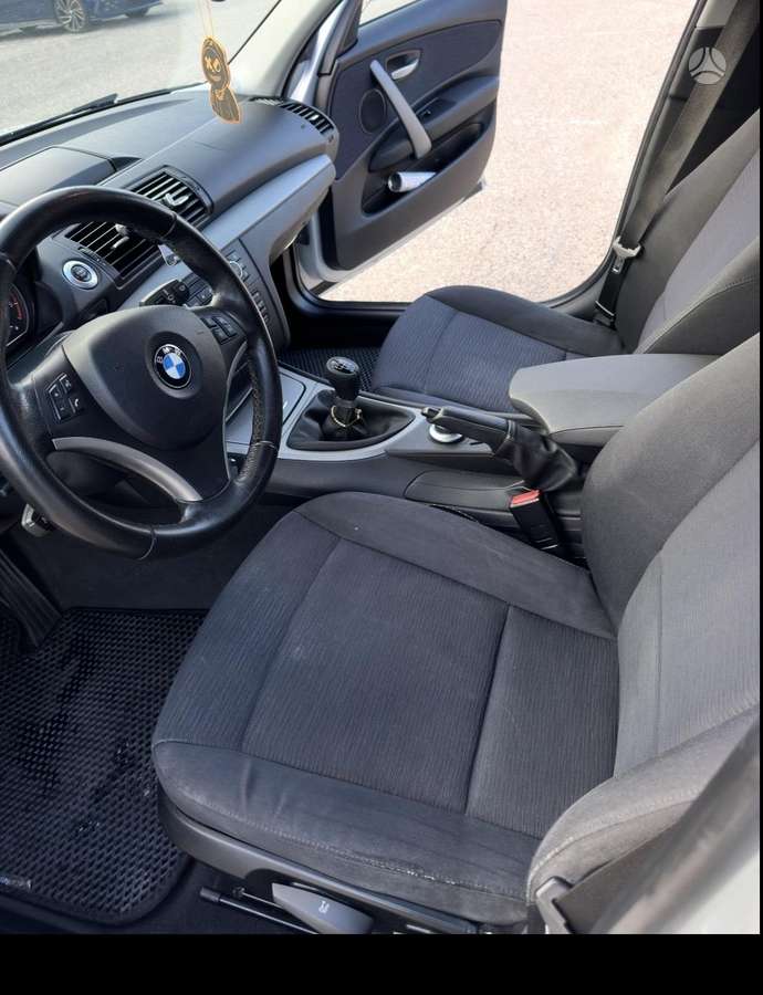 BMW 118, 2.0 l., Хэтчбек