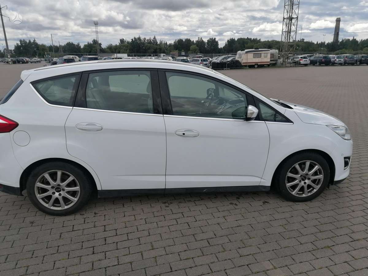 Ford C-MAX, 1.0 l., Минивэн
