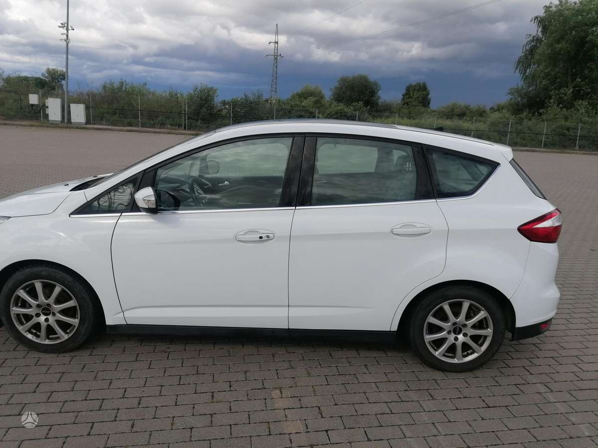 Ford C-MAX, 1.0 l., Минивэн