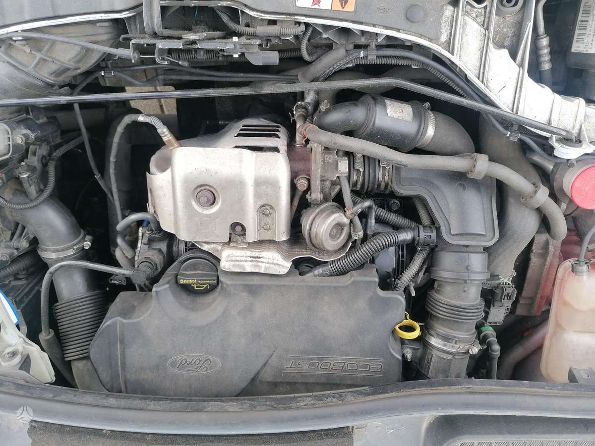 Ford C-MAX, 1.0 l., Минивэн