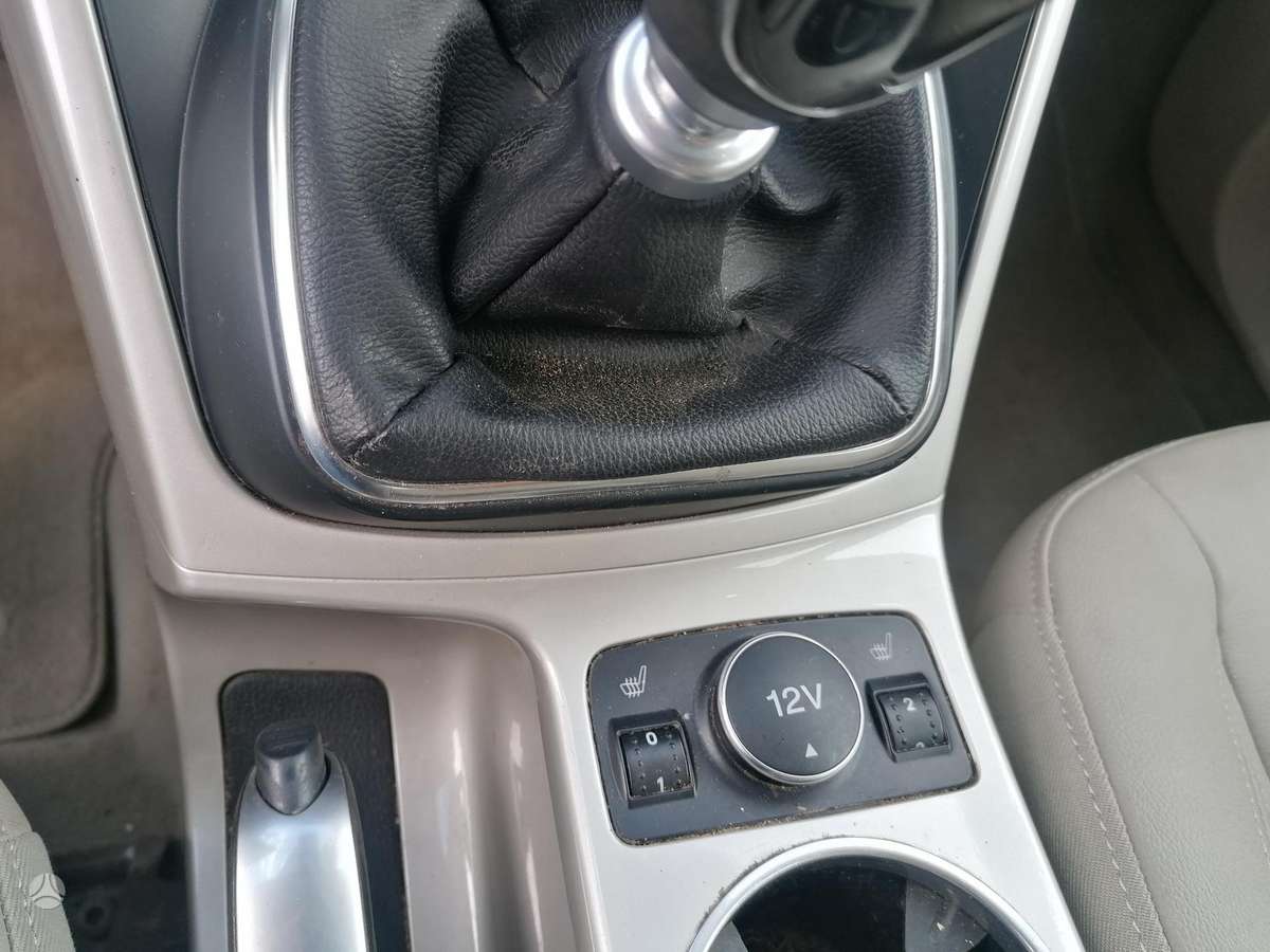 Ford C-MAX, 1.0 l., Минивэн