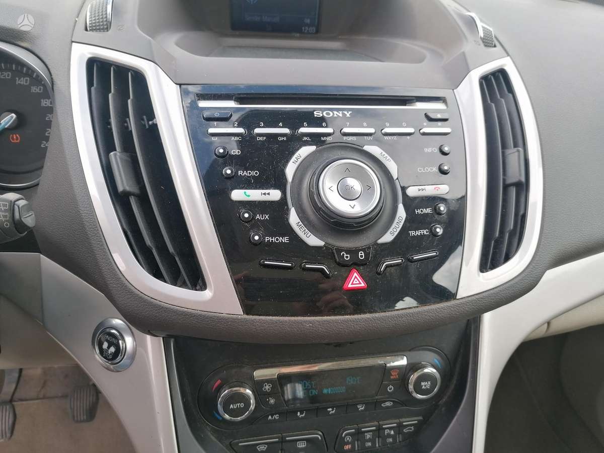 Ford C-MAX, 1.0 l., Минивэн