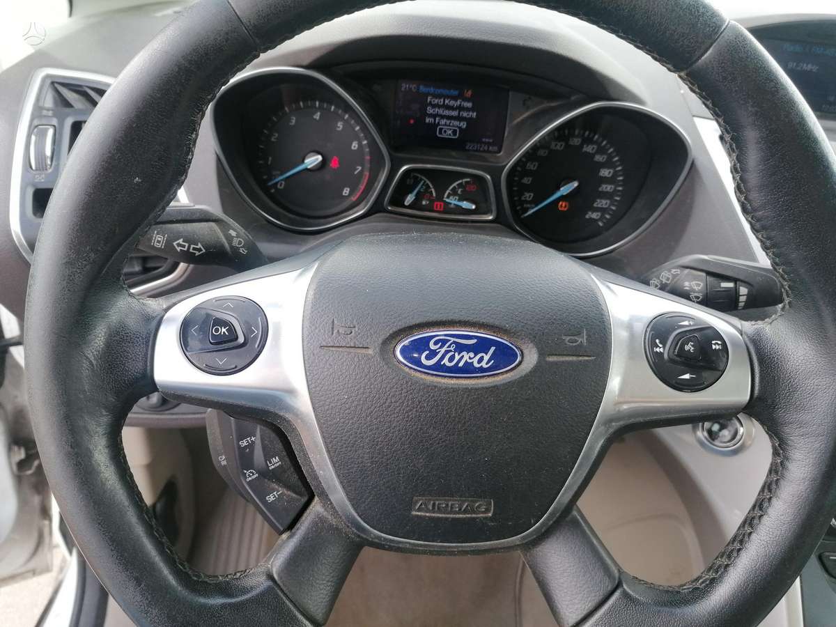 Ford C-MAX, 1.0 l., Минивэн