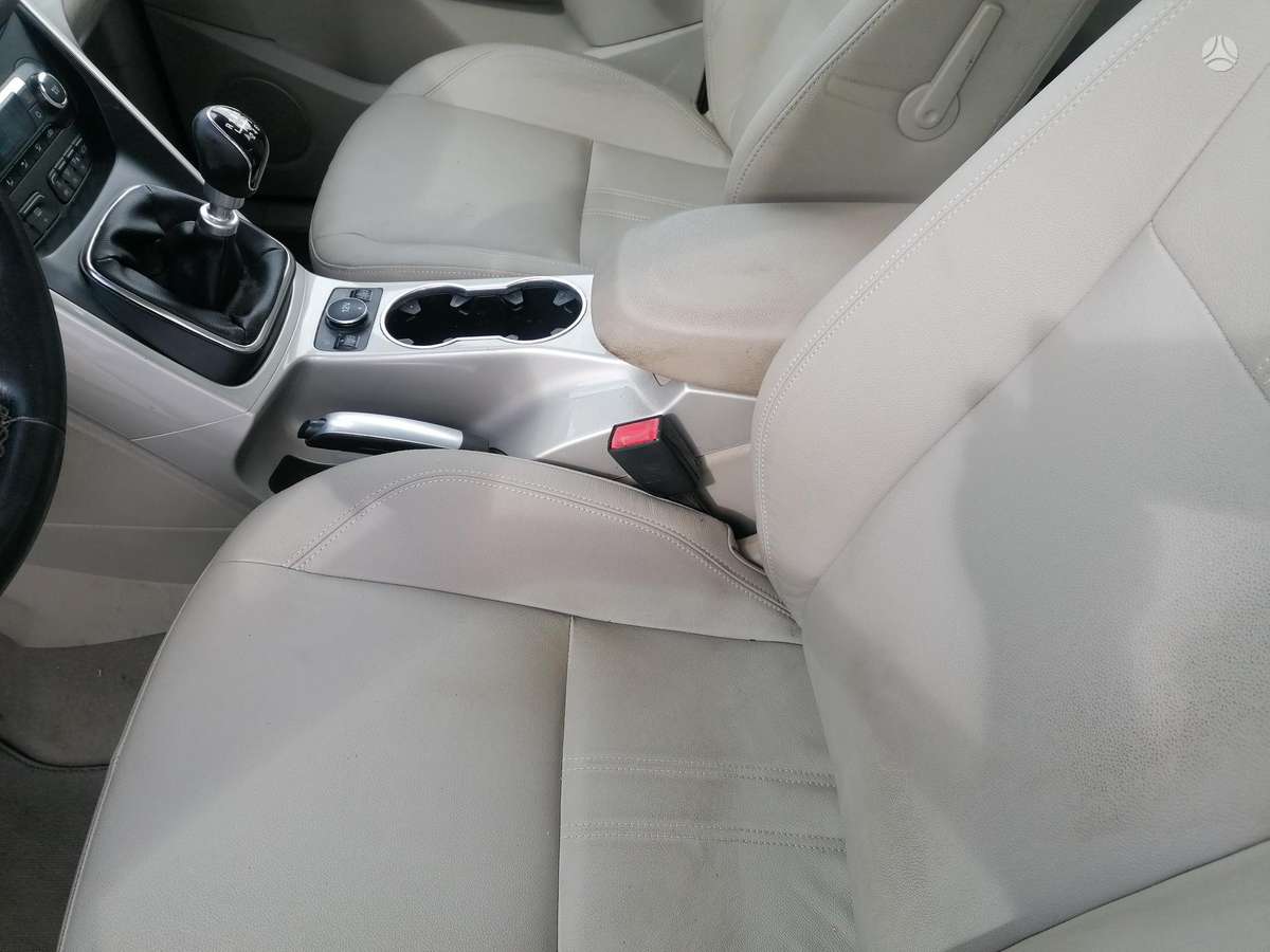 Ford C-MAX, 1.0 l., Минивэн