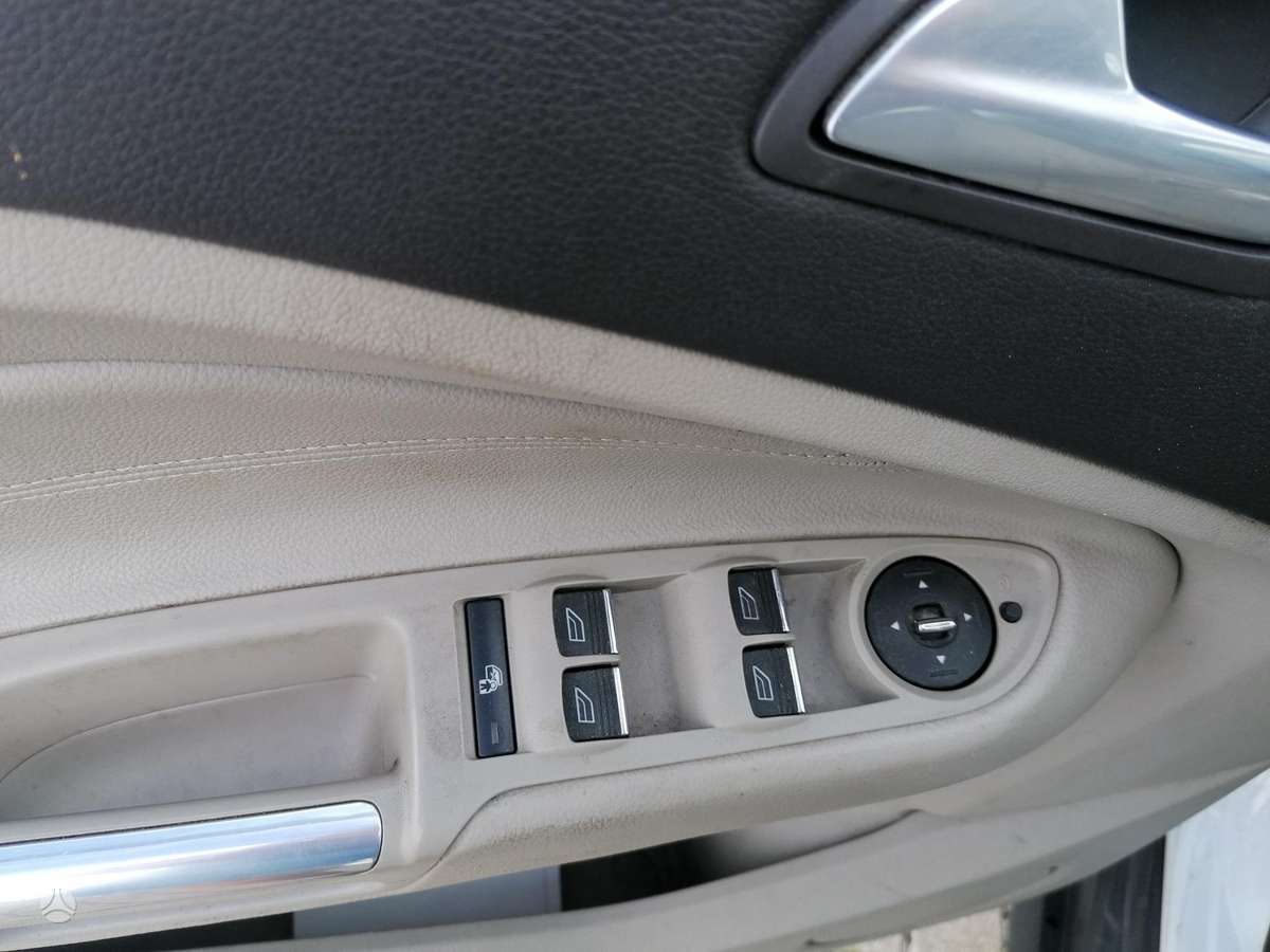 Ford C-MAX, 1.0 l., Минивэн