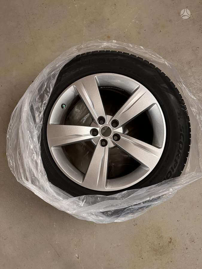 Land Rover, light alloy, R19