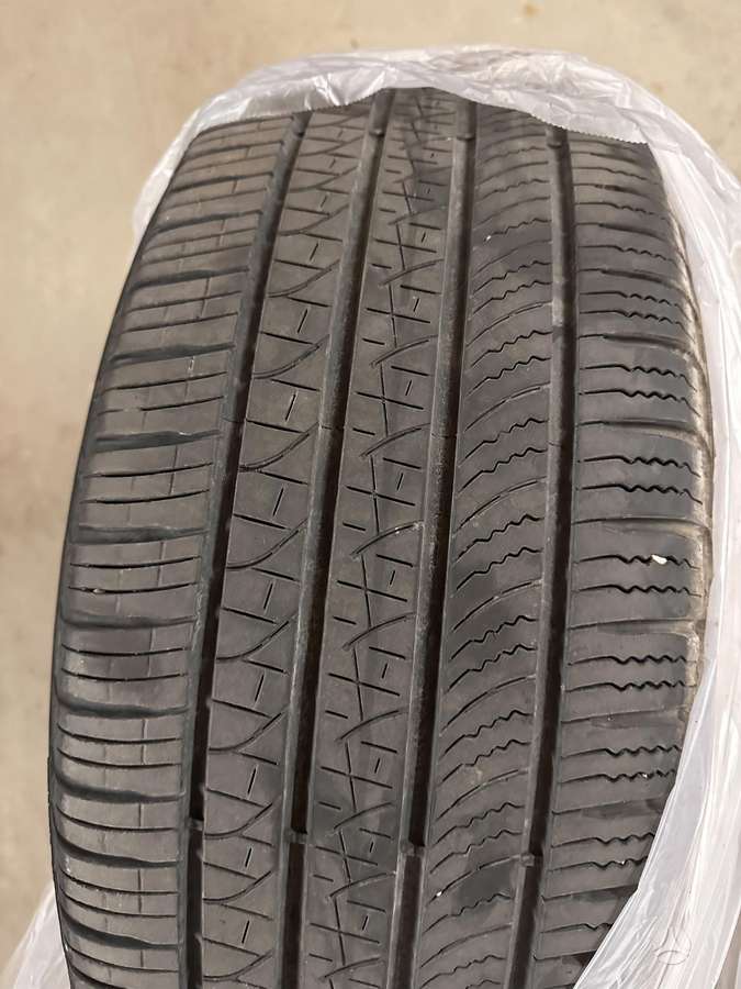 Land Rover, light alloy, R19