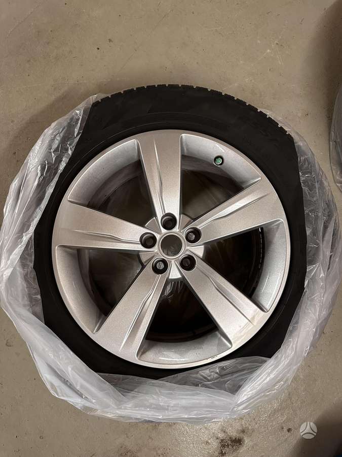 Land Rover, light alloy, R19