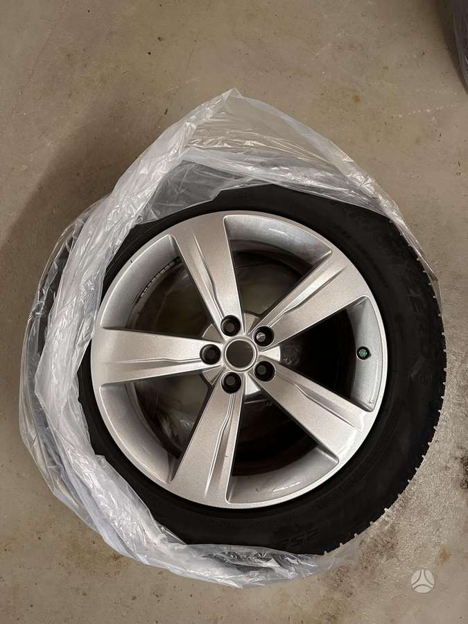 Land Rover, light alloy, R19