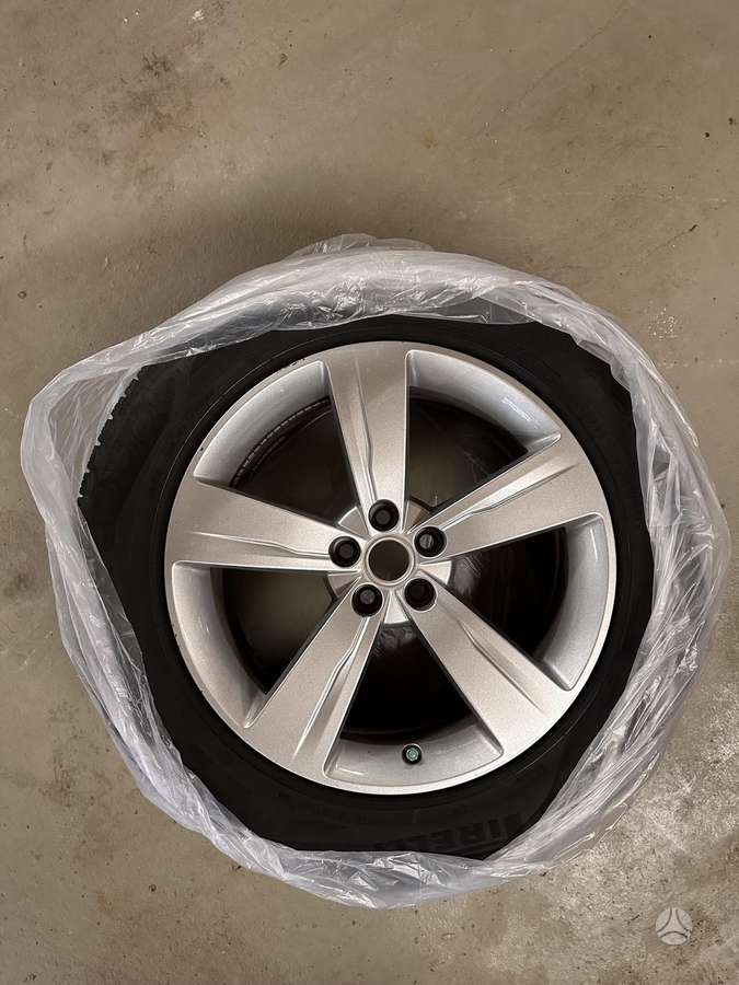 Land Rover, light alloy, R19