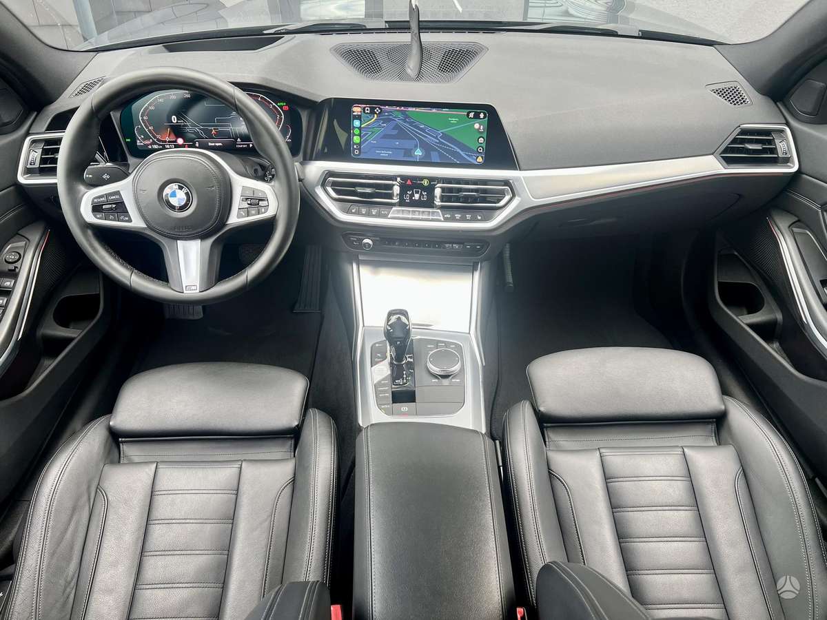 BMW 320, 2.0 l., Седан