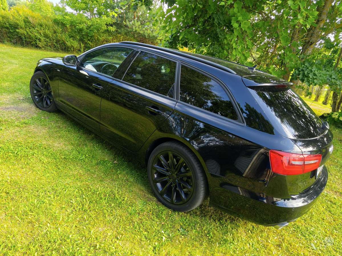 Audi A6, 3.0 l., Универсал